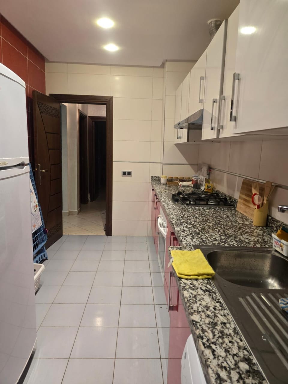 Family Apartment Piscine Clim Parking Apartment in Tangier-Tétouan-Al Hoceima