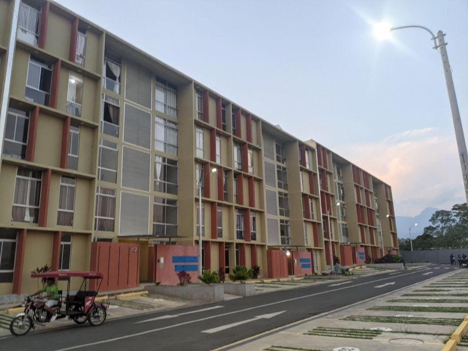 Property building