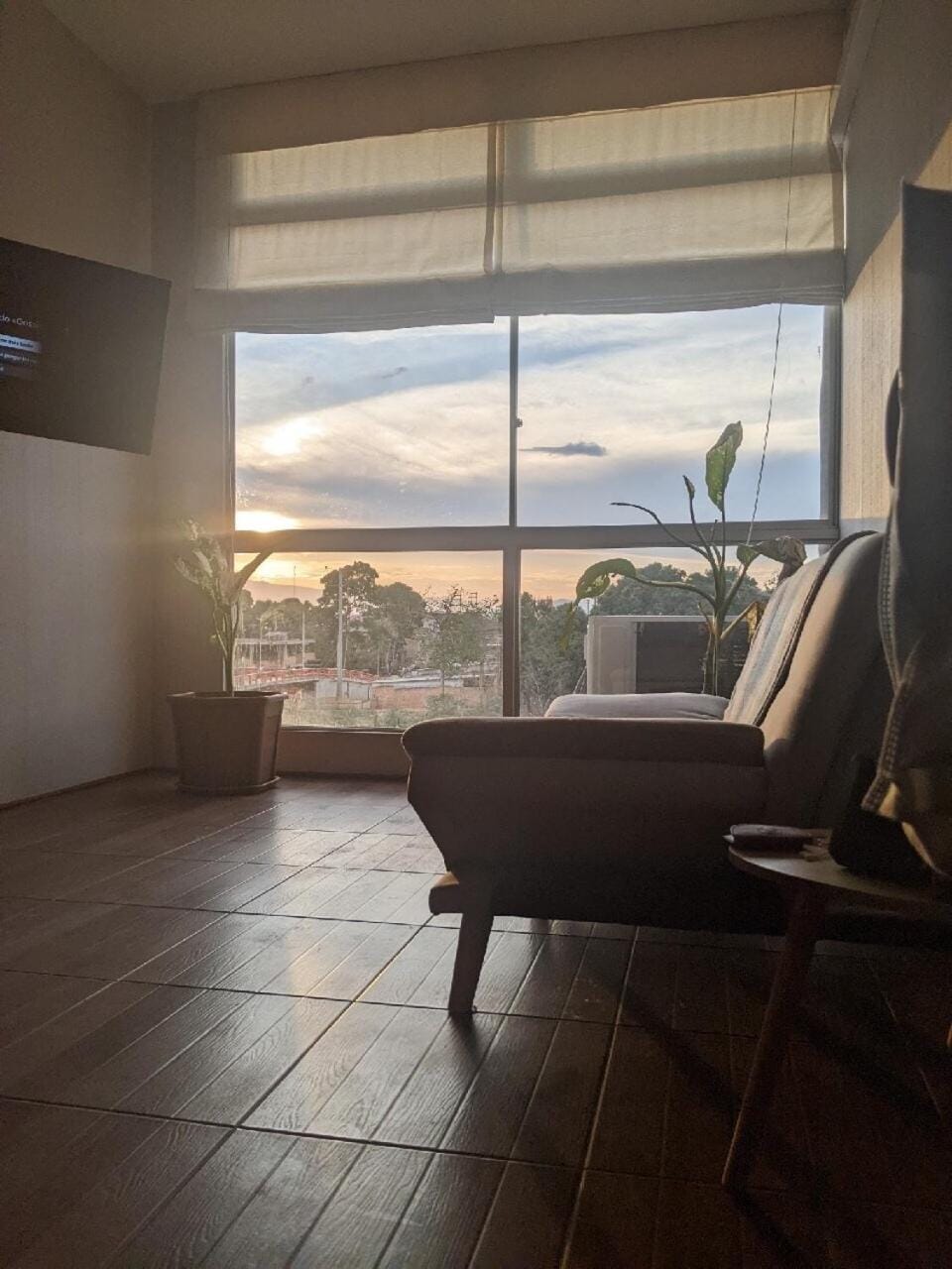 Natural landscape, TV and multimedia, View (from property/room)