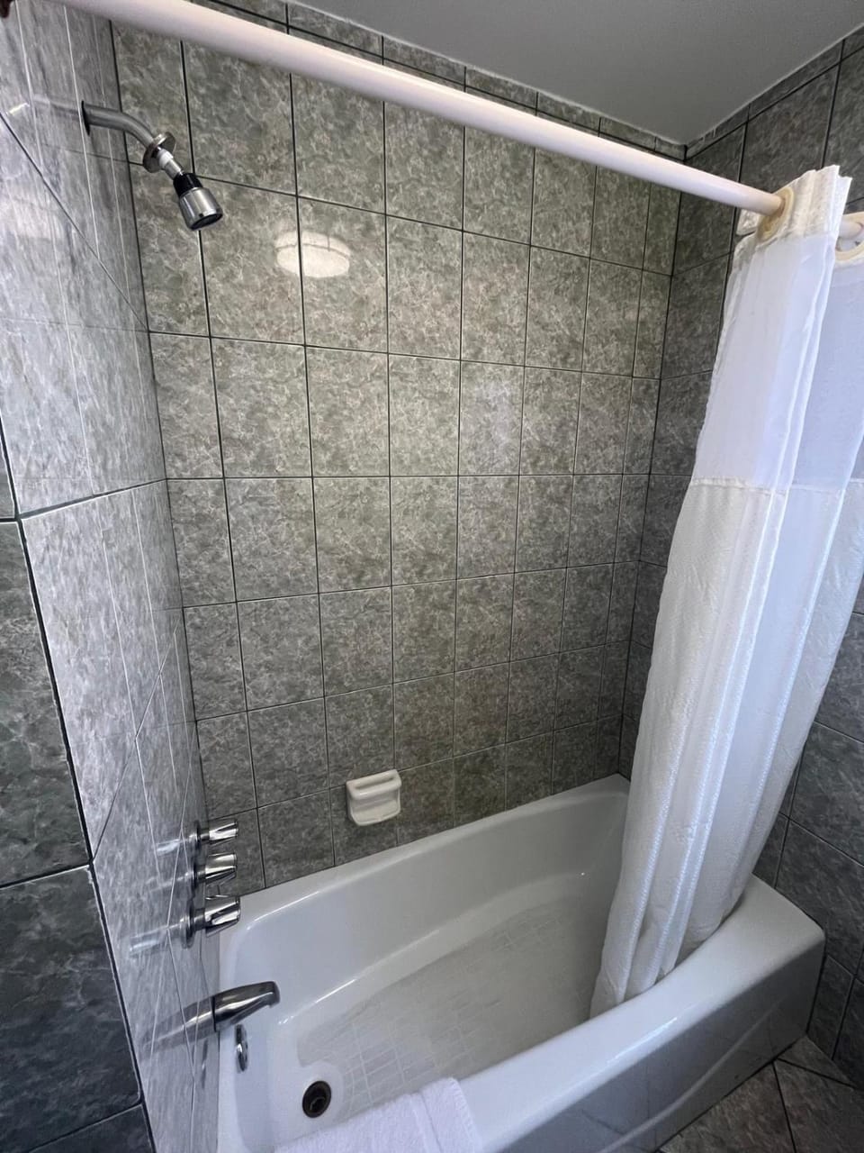 Shower, Bathroom, Bath