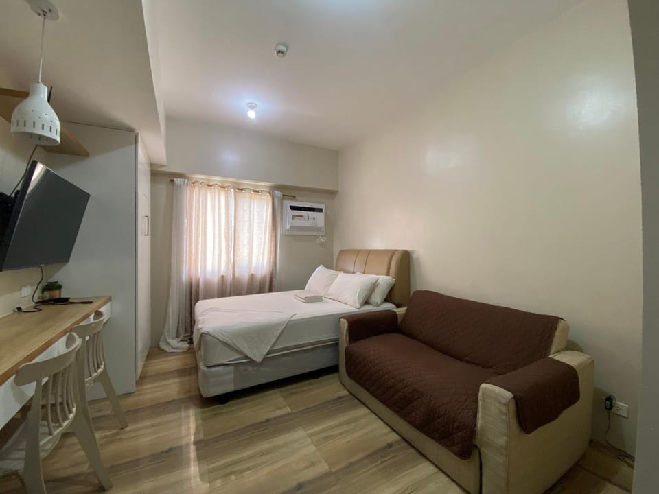Sunvida Tower infront SM Cebu City Apartment in Lapu-Lapu City