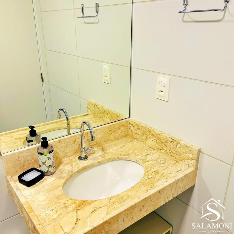 Comfort in Intermares Apartment in Cabedelo