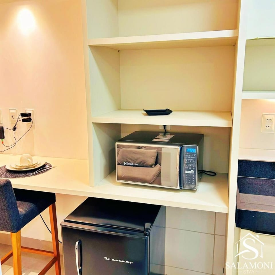 Comfort in Intermares Apartment in Cabedelo