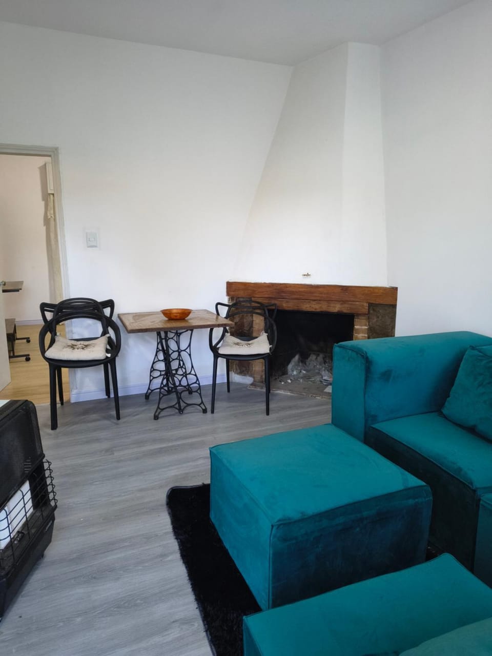 Seating area