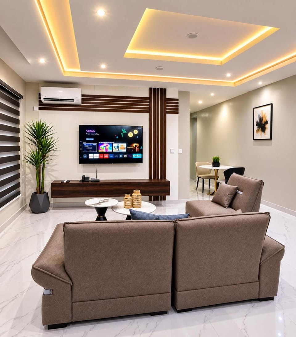 The Lofty-Zez Luxury Apartments Apartment hotel in Lagos, Nigeria