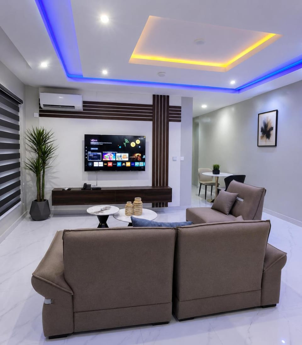 The Lofty-Zez Luxury Apartments Apartment hotel in Lagos, Nigeria