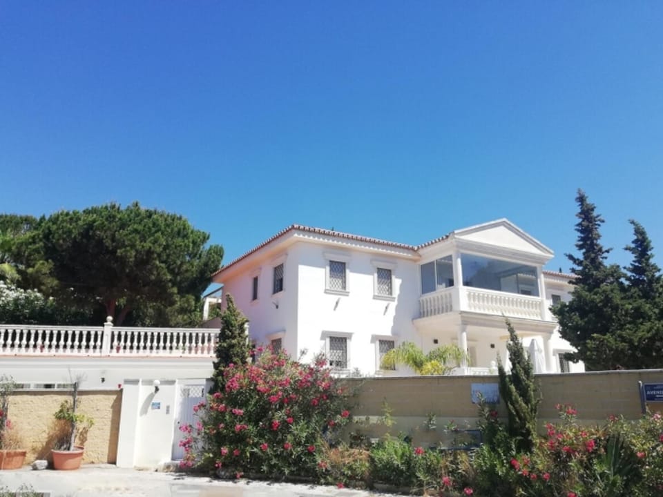 Villa excepcional con piscina privada - 15 pers. - ES-175-65 Villa in Marbella