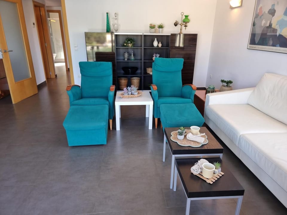 Apartamento con aire, terraza - 6 pers. - HISP-236-219 Apartment in L'Escala