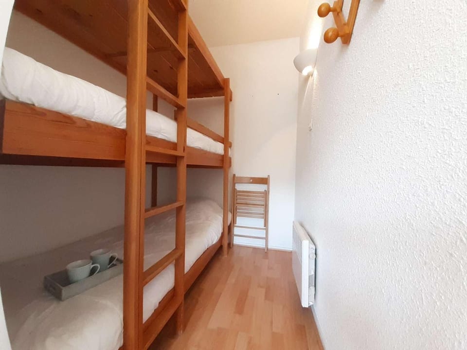 Studio confortable avec vue montagne - 4 pers. - FR-1-457-574 Apartment in Saint-Lary-Soulan