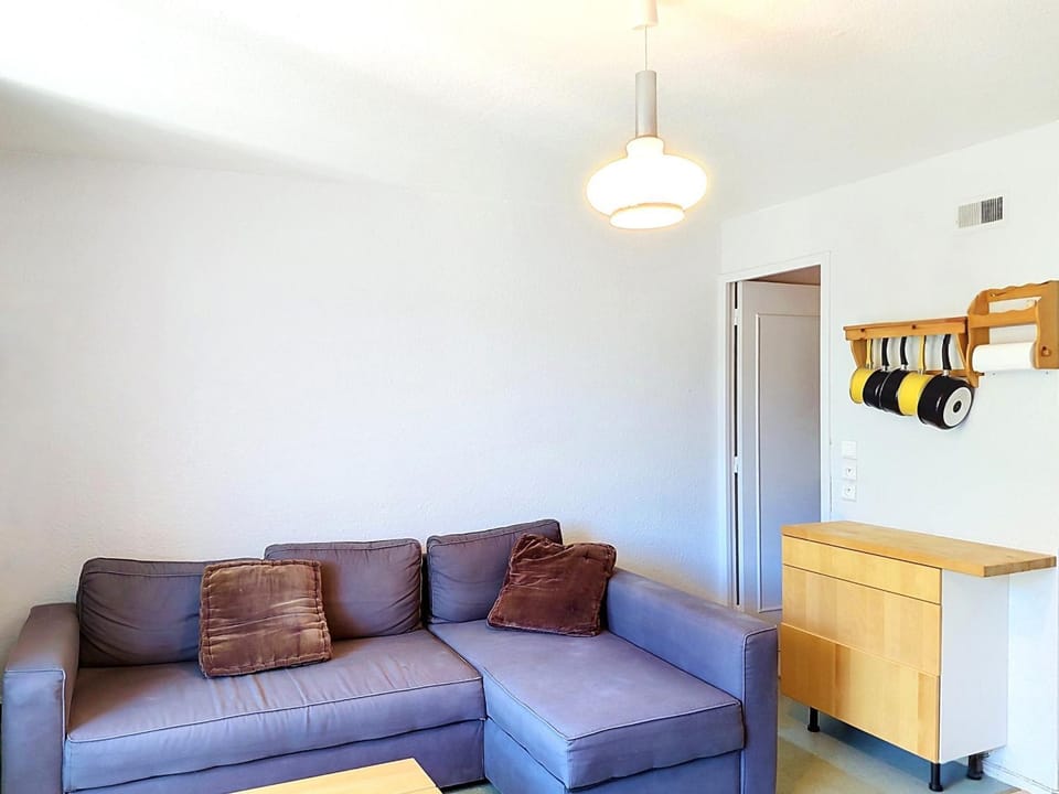 Appartement confortable - 7 pers. Apartment in Villarembert