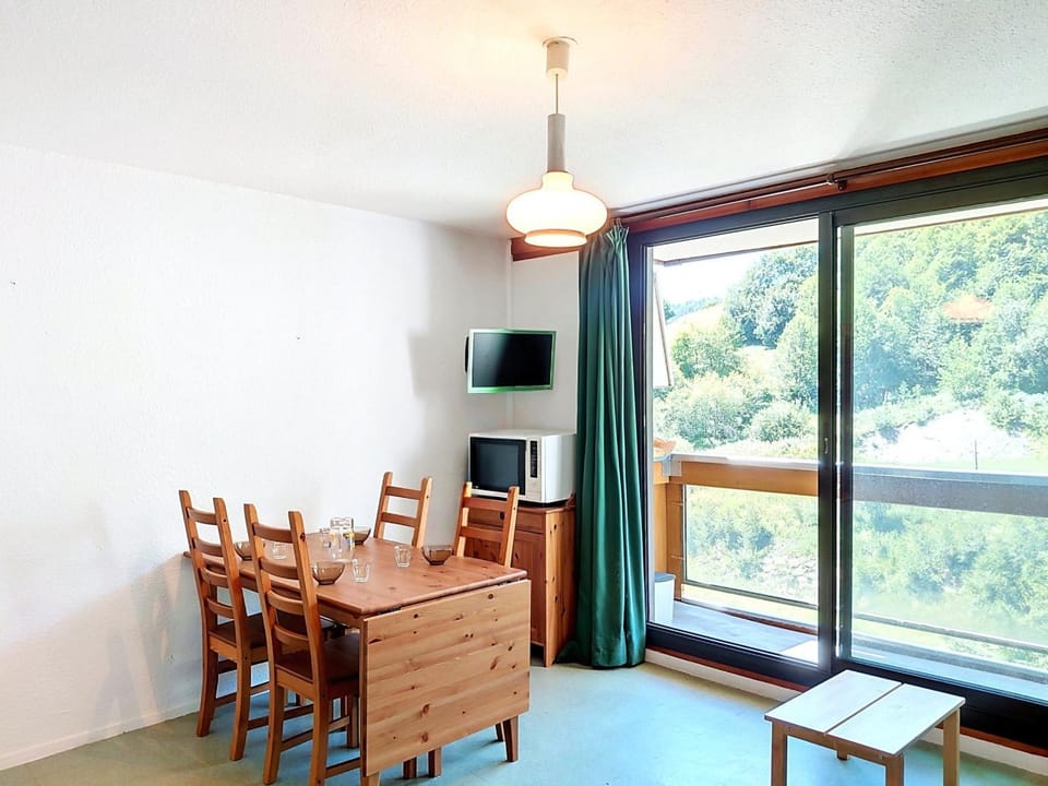 Appartement confortable - 7 pers. Apartment in Villarembert