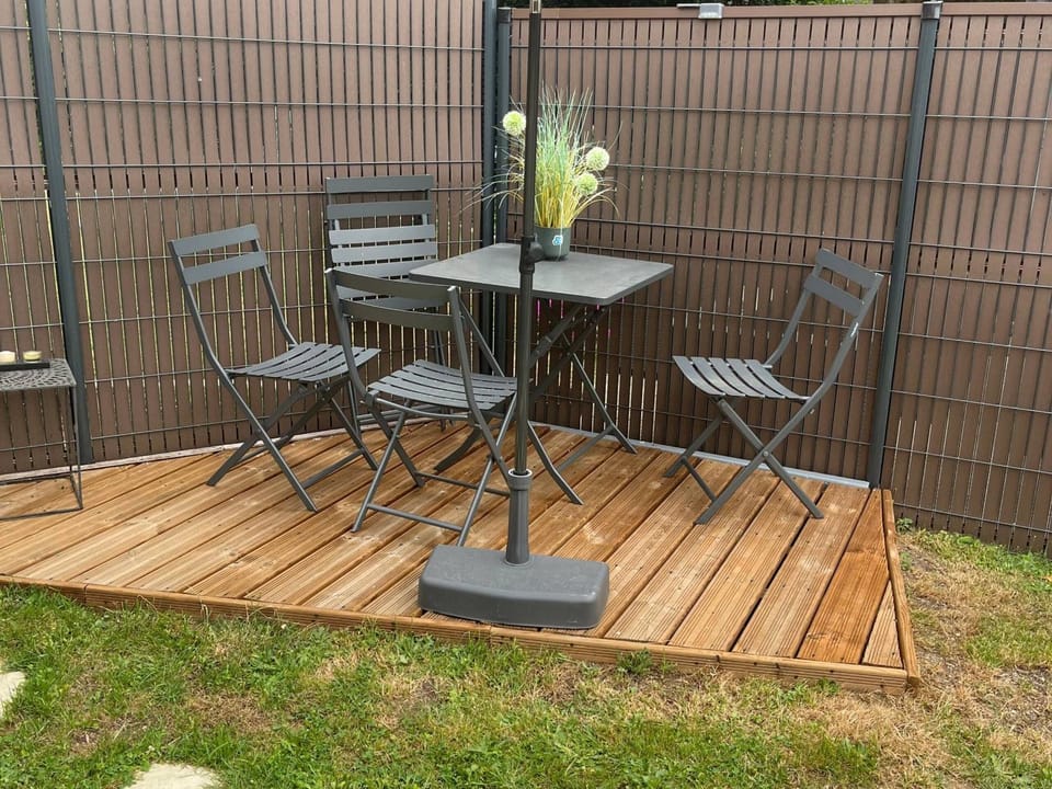 Cottage climatisé, proche centre Le Mans Country House in Le Mans