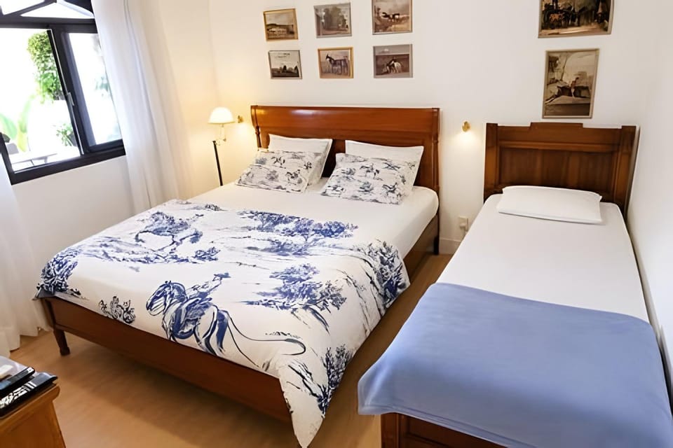 Casa na Serra: Lareira, campo de futebol e animais Bed and Breakfast in Joinville