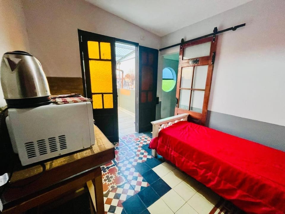 Atico Pompeya Apartment in Buenos Aires