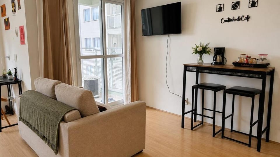 Piscina, academia e sauna para 4 pessoas Apartment in Rio de Janeiro