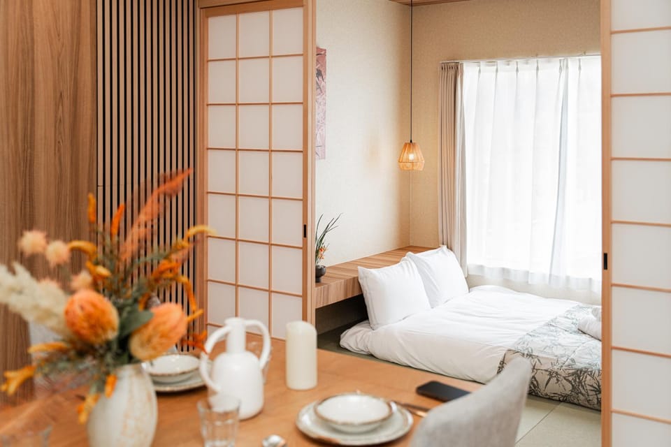 Funli Private House Villa in Osaka