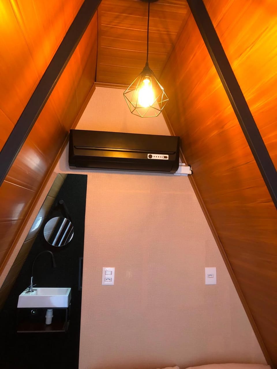 Chalé Estilo Chalet in Chapada dos Guimarães