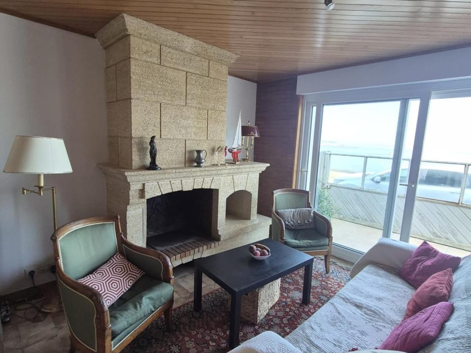Maison charmante, vue mer - 4 pers. - FR-1-879-48 House in Fouras