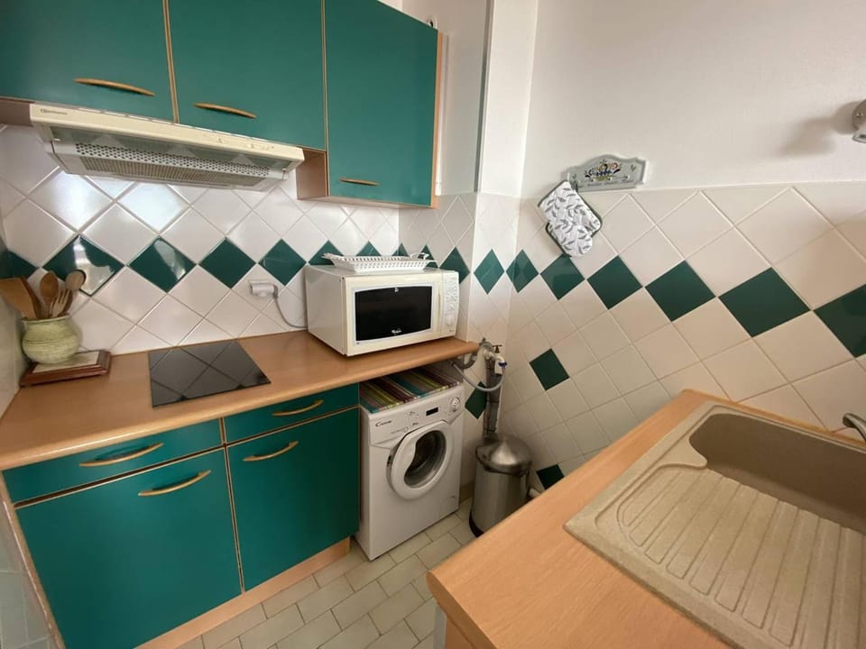 Appartement avec terrasse vue mer - 4 pers. - FR-1-696-156 Apartment in Canet-en-Roussillon