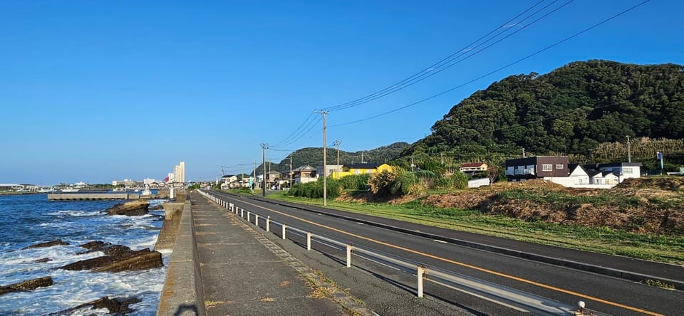 海岸道路沿い 磯の宿 Apartment in Chiba Prefecture