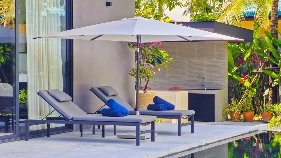 Ultra Luxury 4BR Pool villa by Sea Central C5 Villa in Chalong