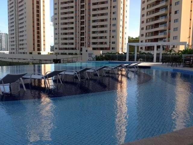 Apartamento Básico Salvador Apartment in Salvador