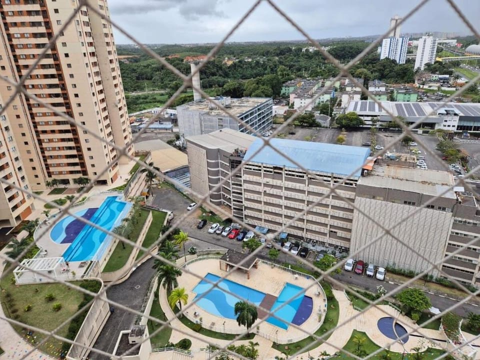 Apartamento Básico Salvador Apartment in Salvador