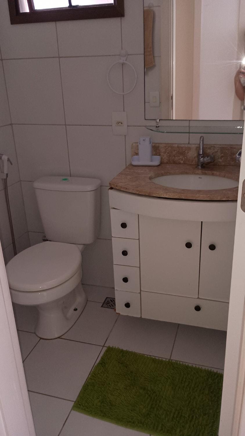 Apartamento Básico Salvador Apartment in Salvador