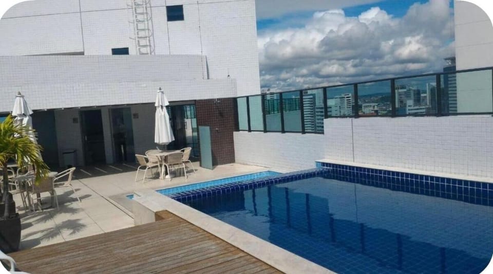 Flat Boa Viagem Beach Class Premium Apartment in Recife
