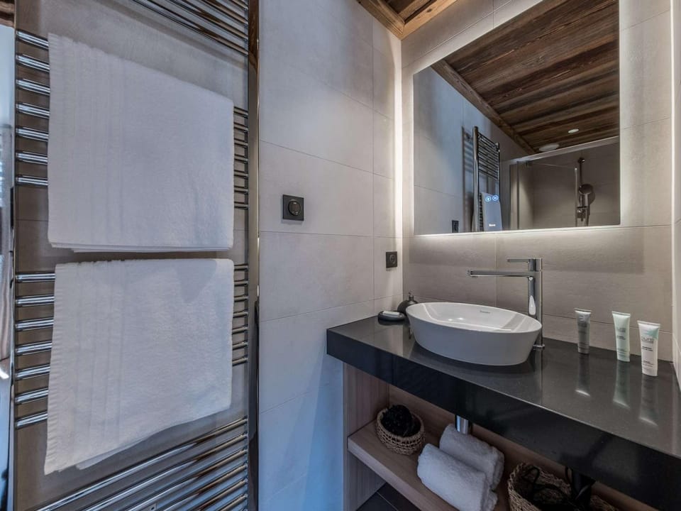 Appartement chic, animaux OK - 8 pers., proche pistes - FR-1-631-263 House in Saint-Bon-Tarentaise