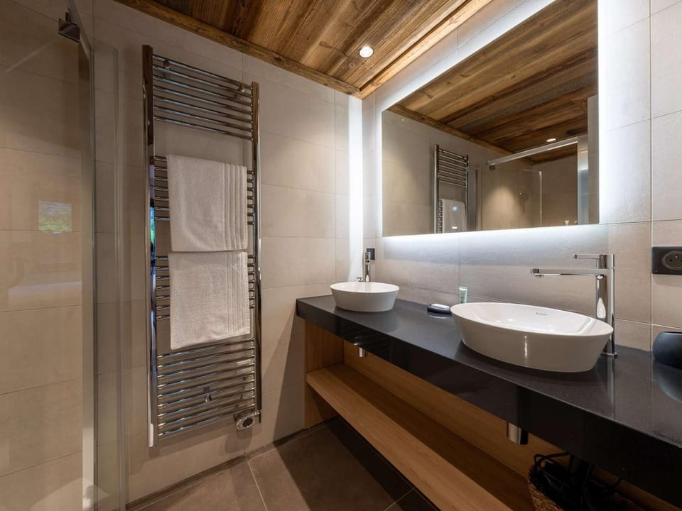 Appartement chic, animaux OK - 8 pers., proche pistes - FR-1-631-263 House in Saint-Bon-Tarentaise