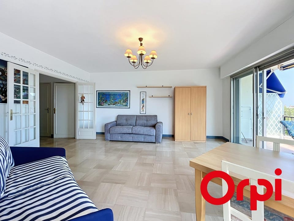 Studio spacieux terrasse, vue mer - 2 pers. - FR-1-647-64 Apartment in Roquebrune-Cap-Martin