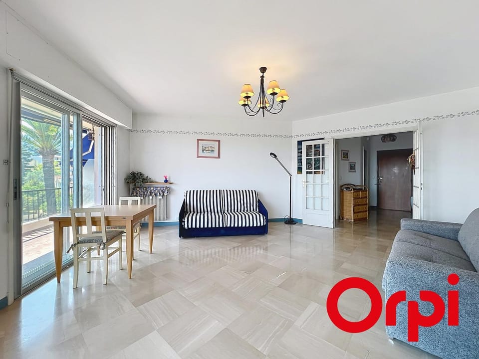 Studio spacieux terrasse, vue mer - 2 pers. - FR-1-647-64 Apartment in Roquebrune-Cap-Martin