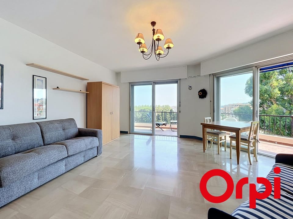 Studio spacieux terrasse, vue mer - 2 pers. - FR-1-647-64 Apartment in Roquebrune-Cap-Martin