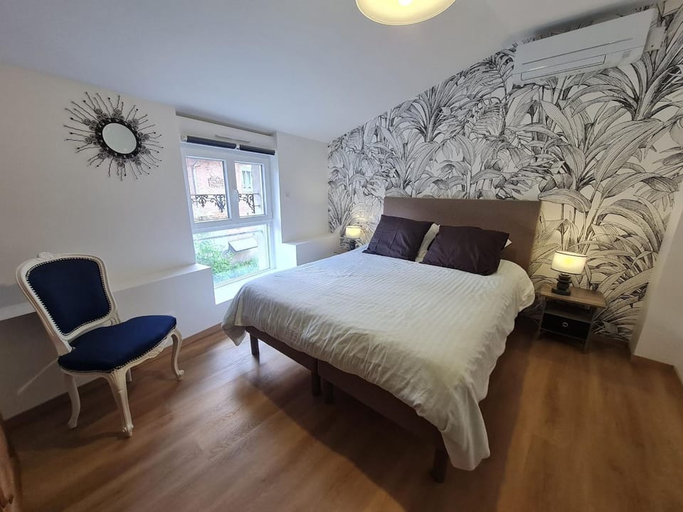 Maison familiale avec balcon - 6 pers. - FR-1-589-877 House in Vosges
