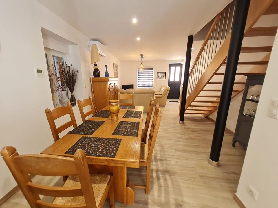 Maison familiale avec balcon - 6 pers. - FR-1-589-877 House in Vosges
