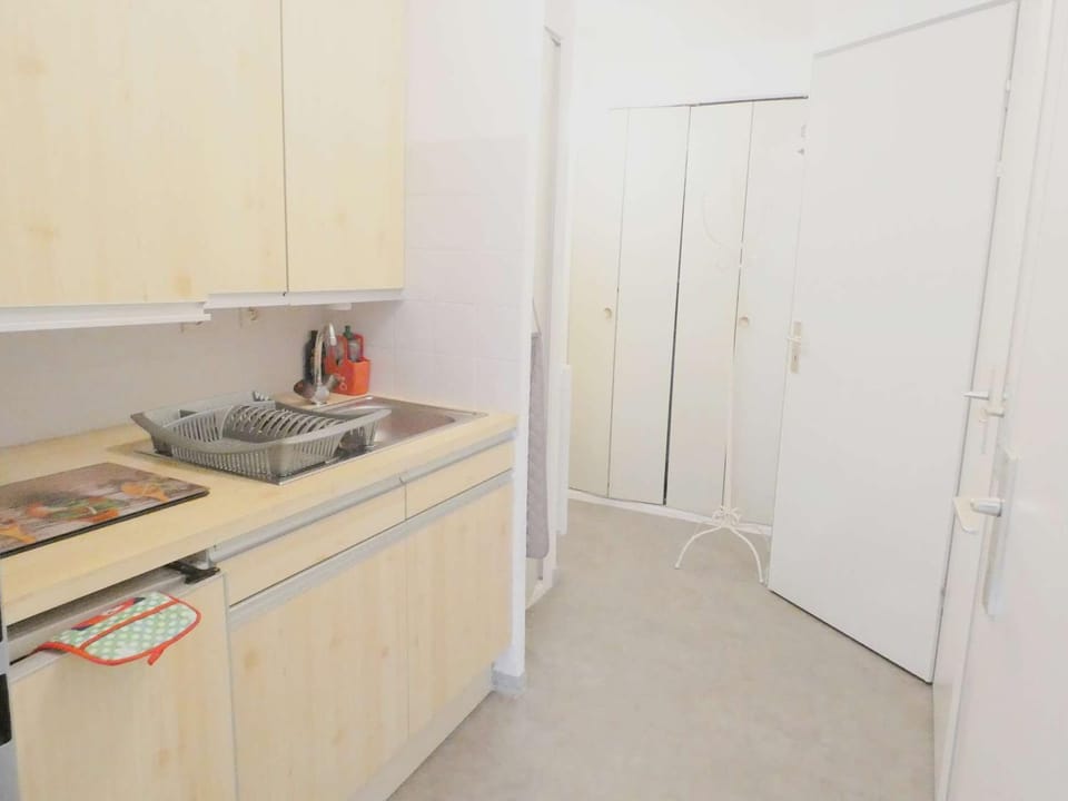 Appartement au calme avec balcon - 4 pers. Apartment in Saint-Lary-Soulan