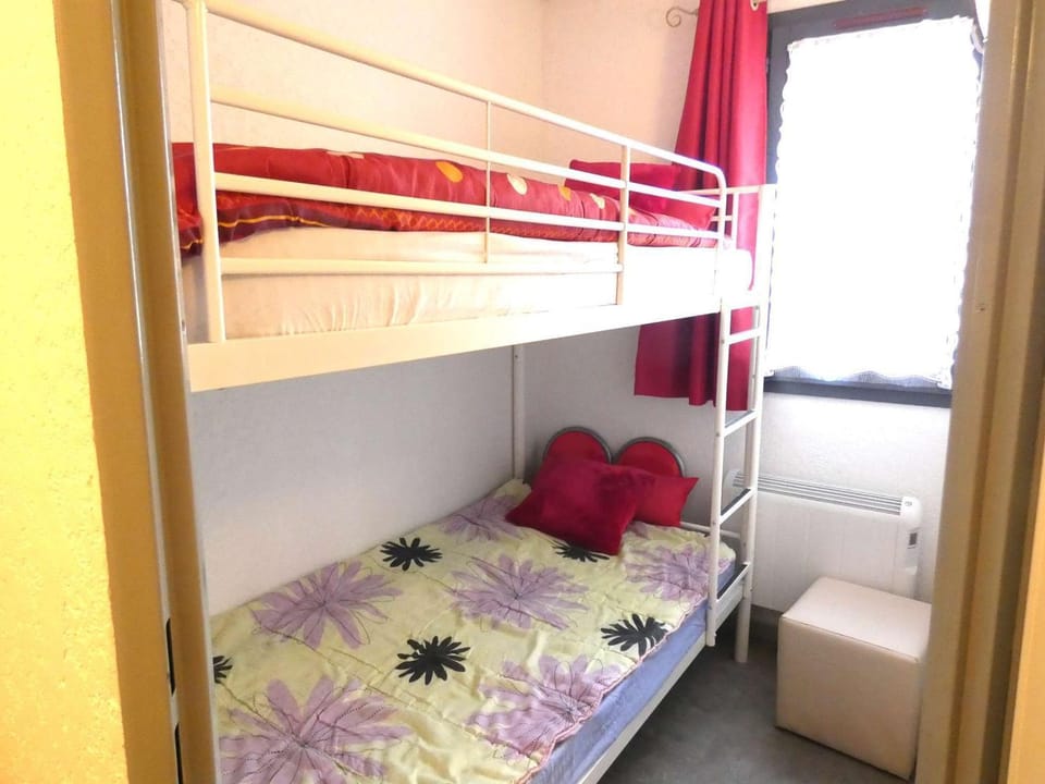 Appartement au calme avec balcon - 4 pers. Apartment in Saint-Lary-Soulan