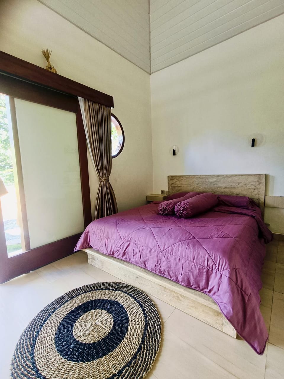 Heaven Gangga Homestay Bed and Breakfast in Karangasem Regency