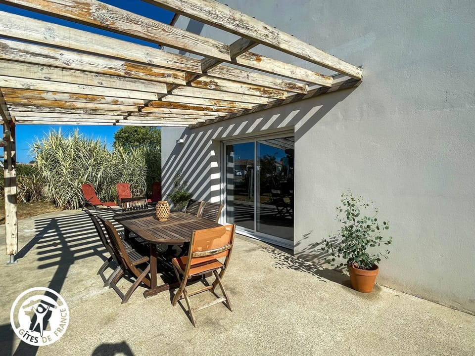 Gîte spacieux proche plages - 6 pers. - FR-1-426-628 House in Pays de la Loire