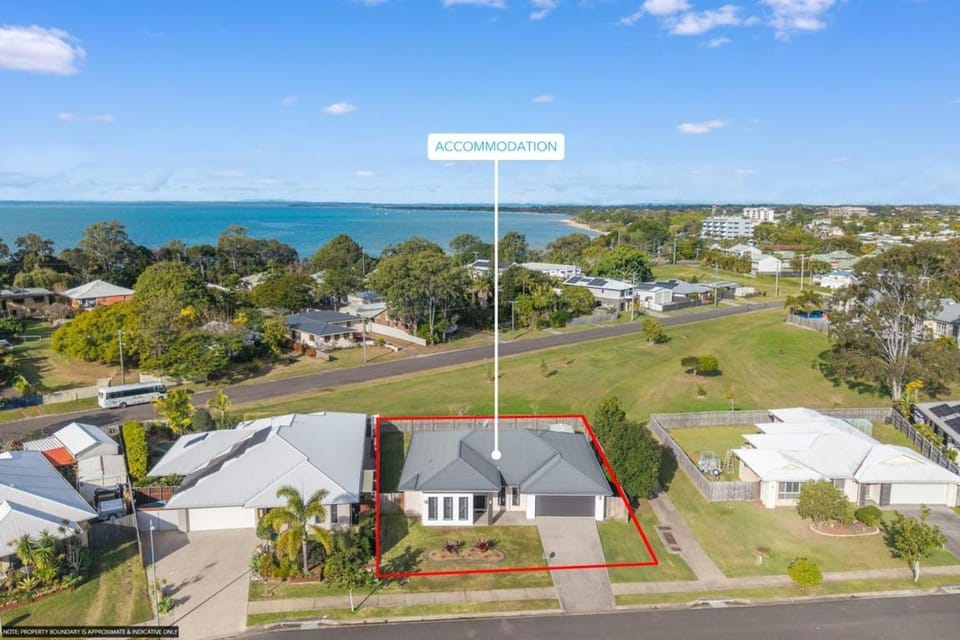 Seahaven Sanctuary House in Hervey Bay