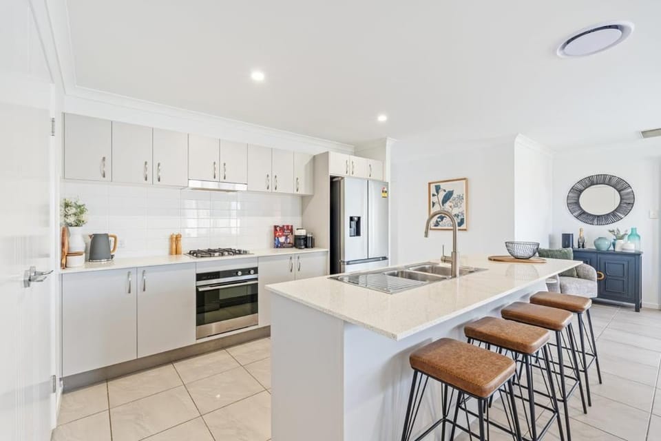Seahaven Sanctuary House in Hervey Bay