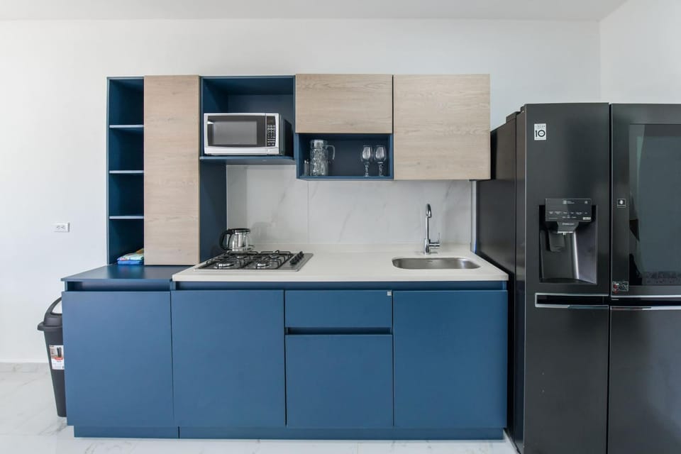 Sleek 2BR Retreat Tanki Leendert Apartment in Oranjestad