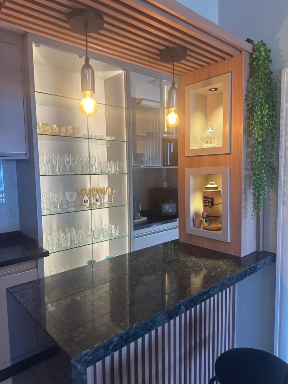 Beira mar com sacada Apartment in Tramandaí