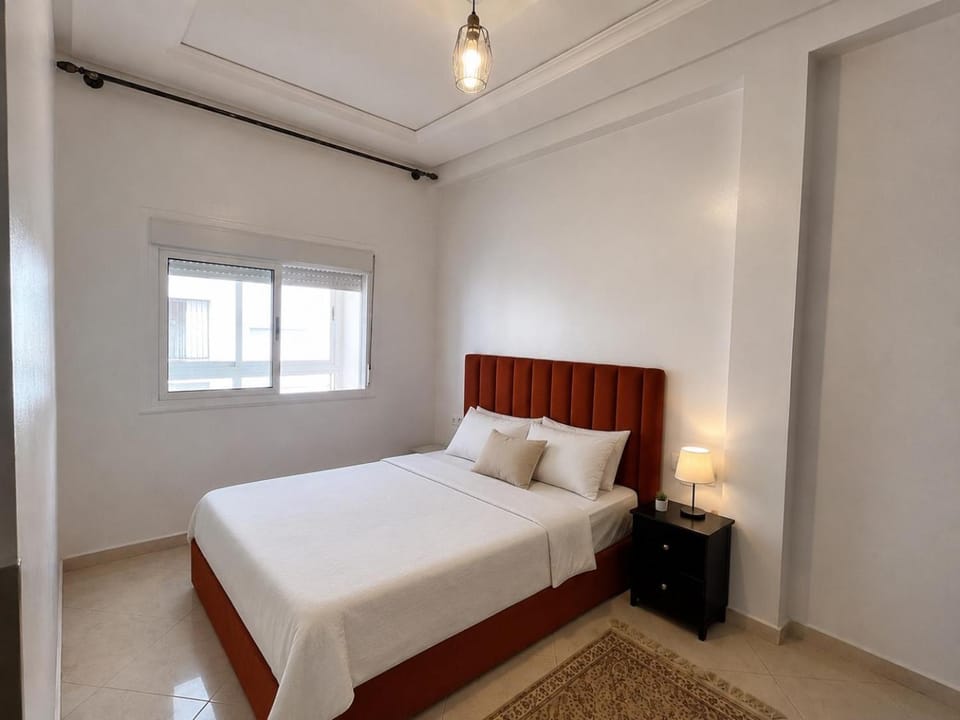 Modern & Comfortable Stay Apartment in Tangier-Tétouan-Al Hoceima