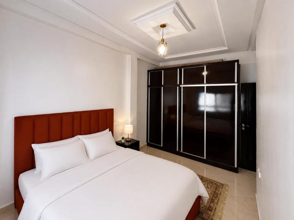 Modern & Comfortable Stay Apartment in Tangier-Tétouan-Al Hoceima