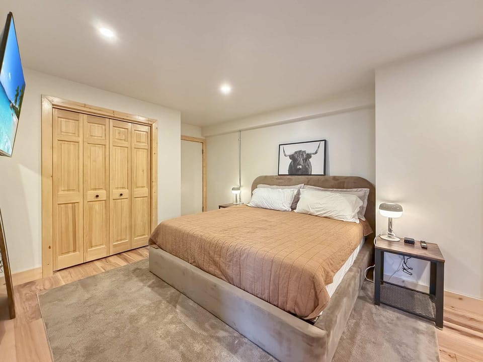 Leadville 1BR with Infrared Sauna Walk to Main Street House in Leadville