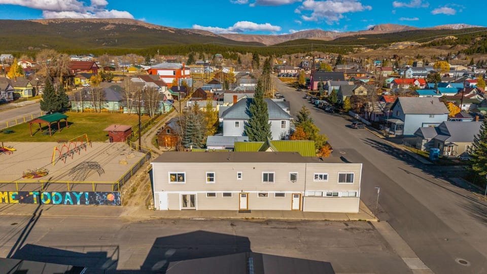 Leadville 1BR with Infrared Sauna Walk to Main Street House in Leadville