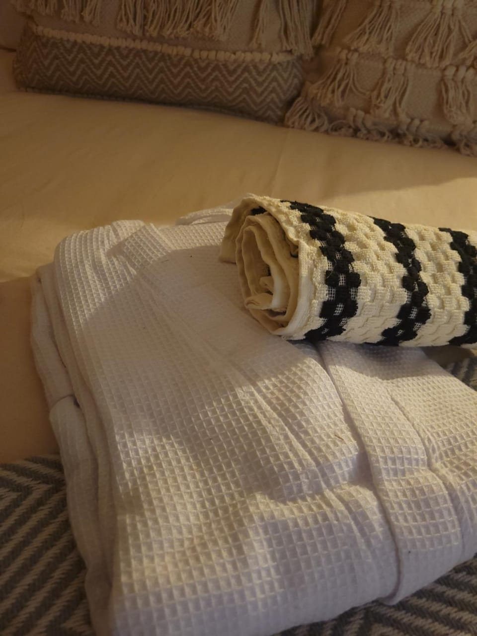 towels
