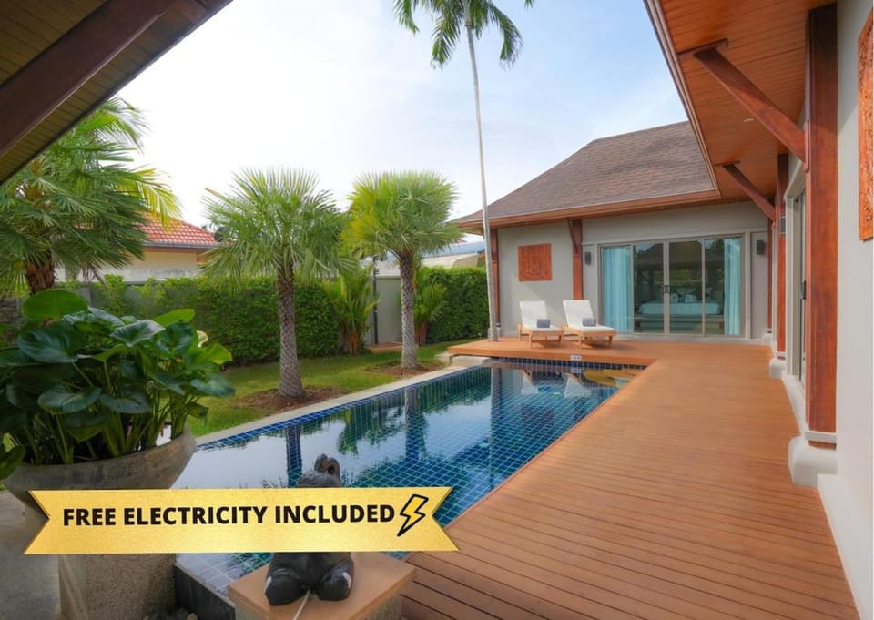 Brand New 2BR Tropical Villa with Pool Rawai Villa in Rawai